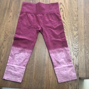 lululemon seamless legging